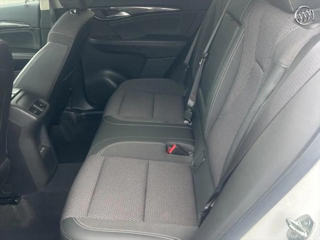 2021 Buick Envision AWD Preferred