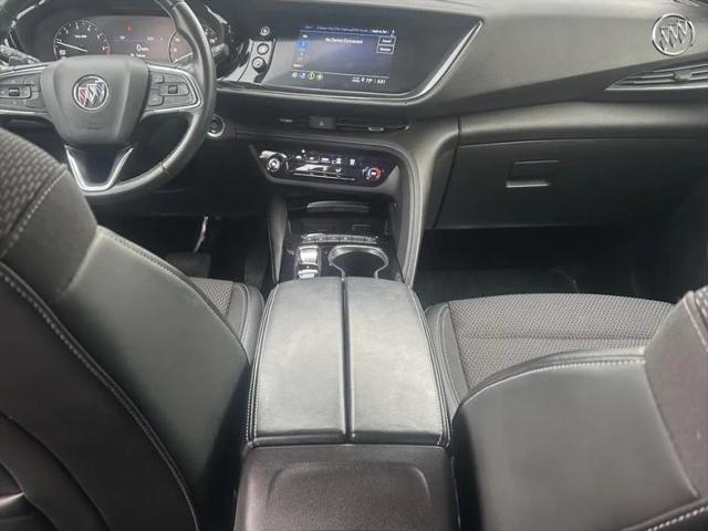 2021 Buick Envision AWD Preferred