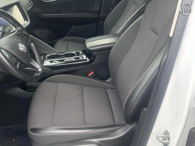 2021 Buick Envision AWD Preferred