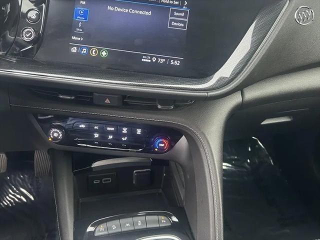 2021 Buick Envision AWD Preferred
