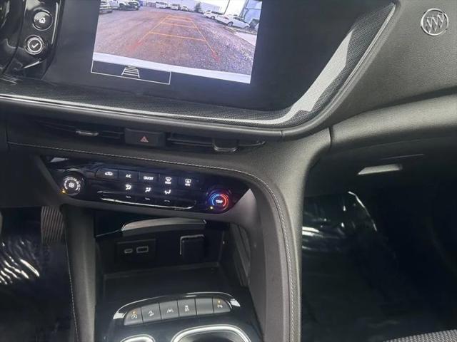 2021 Buick Envision AWD Preferred