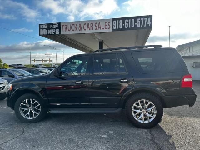 2016 Ford Expedition XLT for sale in Tulsa, OK