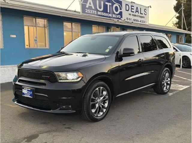2020 Dodge Durango GT Plus RWD for sale in Hayward, CA