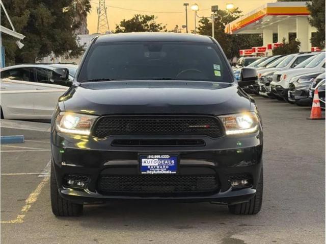 2020 Dodge Durango GT Plus RWD