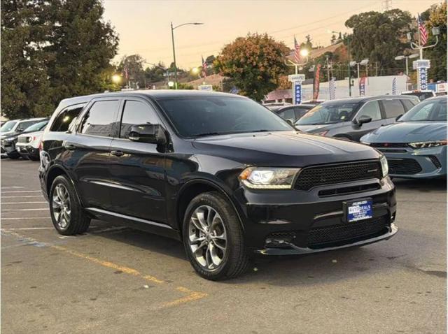2020 Dodge Durango GT Plus RWD