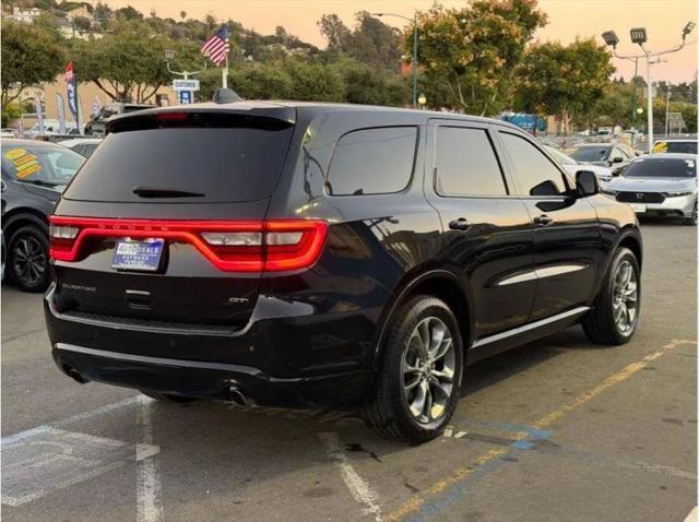 2020 Dodge Durango GT Plus RWD
