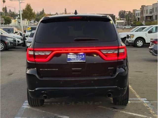 2020 Dodge Durango GT Plus RWD