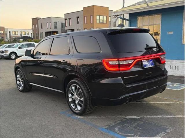 2020 Dodge Durango GT Plus RWD