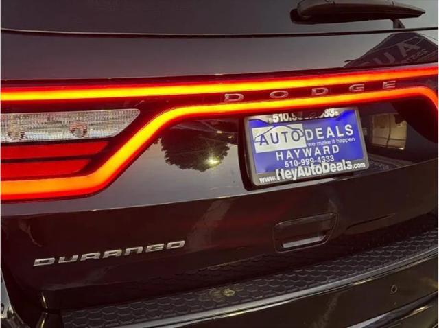2020 Dodge Durango GT Plus RWD