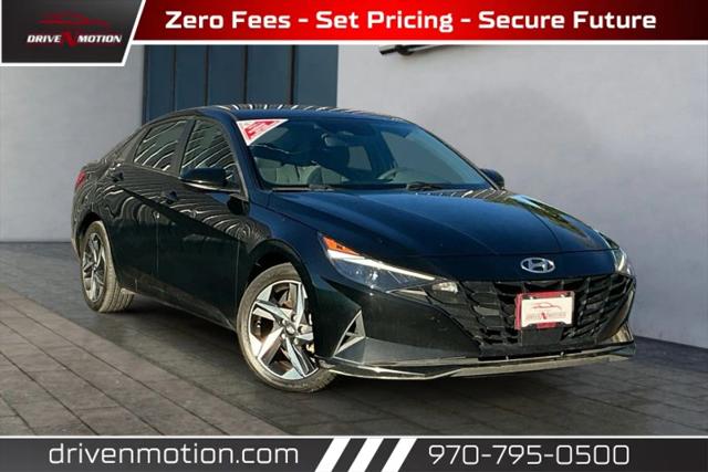 2023 Hyundai Elantra SEL for sale in Greeley, CO