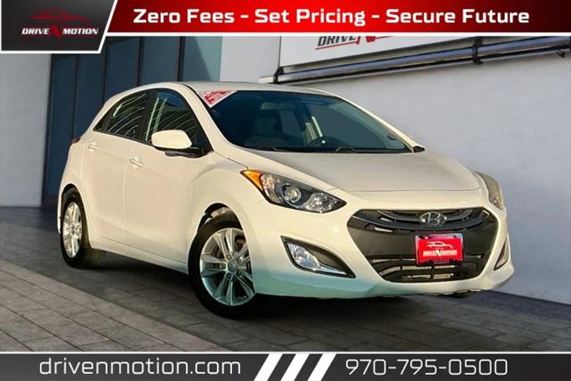 2015 Hyundai Elantra GT Base for sale in Greeley, CO