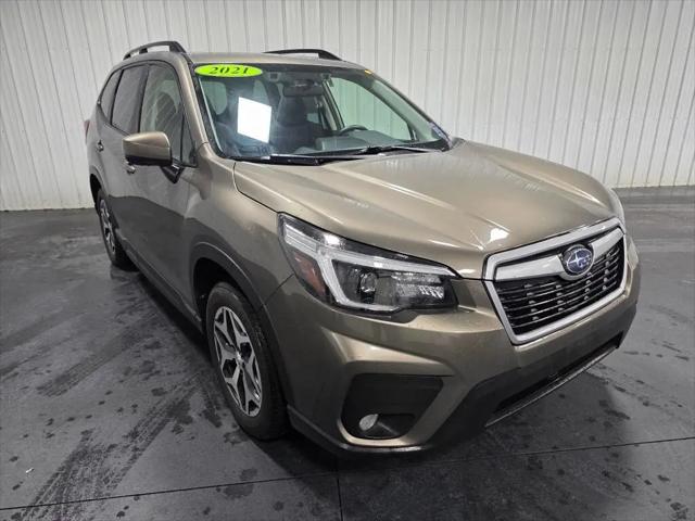 2021 Subaru Forester Premium