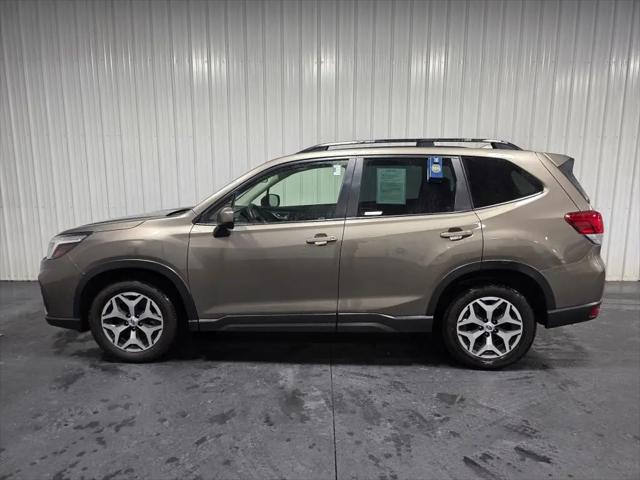 2021 Subaru Forester Premium
