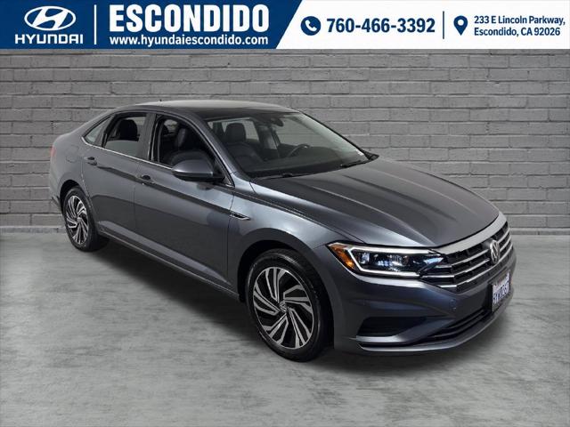 2021 Volkswagen Jetta 1.4T SEL for sale in Escondido, CA