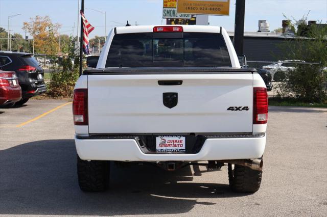 2017 Ram 1500 Sport Crew Cab 4x4 57 Box