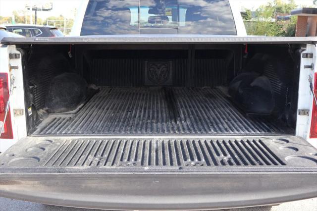 2017 Ram 1500 Sport Crew Cab 4x4 57 Box