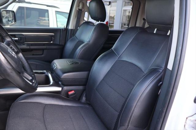 2017 Ram 1500 Sport Crew Cab 4x4 57 Box