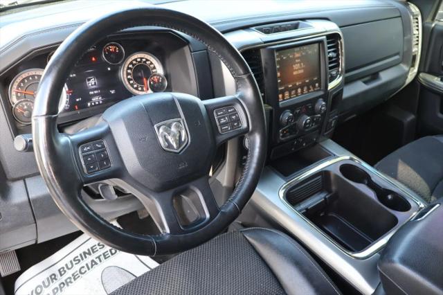 2017 Ram 1500 Sport Crew Cab 4x4 57 Box