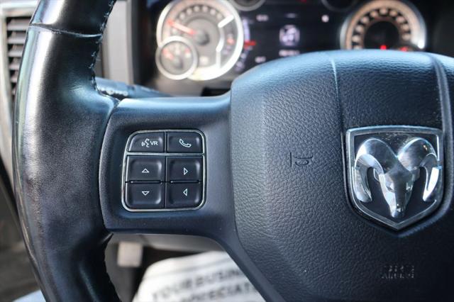 2017 Ram 1500 Sport Crew Cab 4x4 57 Box