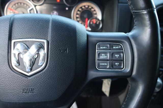 2017 Ram 1500 Sport Crew Cab 4x4 57 Box