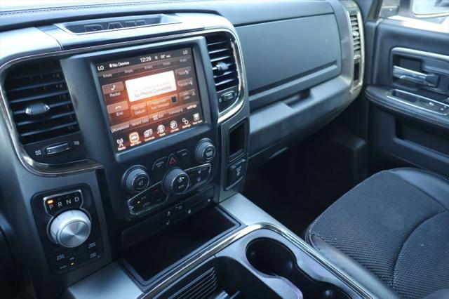 2017 Ram 1500 Sport Crew Cab 4x4 57 Box