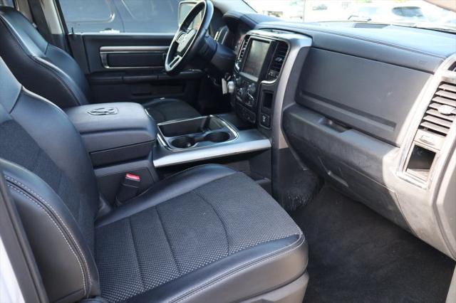2017 Ram 1500 Sport Crew Cab 4x4 57 Box