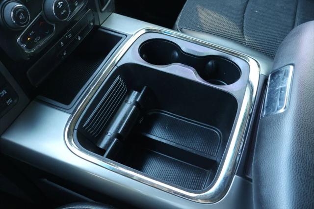 2017 Ram 1500 Sport Crew Cab 4x4 57 Box