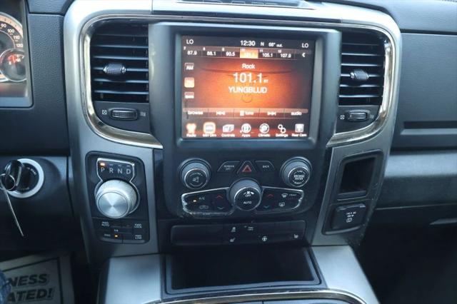2017 Ram 1500 Sport Crew Cab 4x4 57 Box