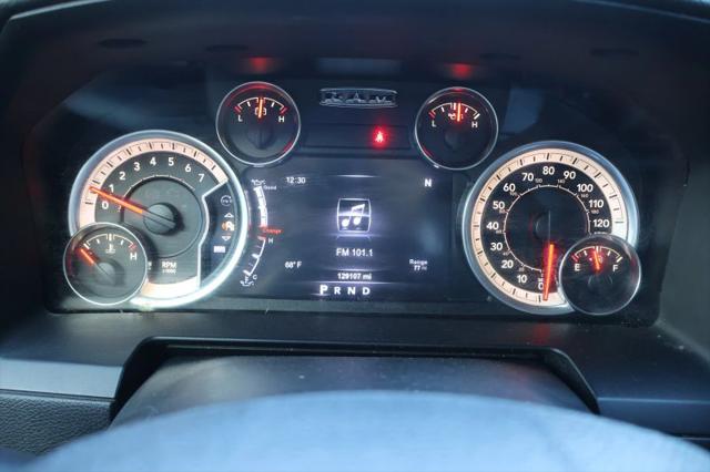 2017 Ram 1500 Sport Crew Cab 4x4 57 Box