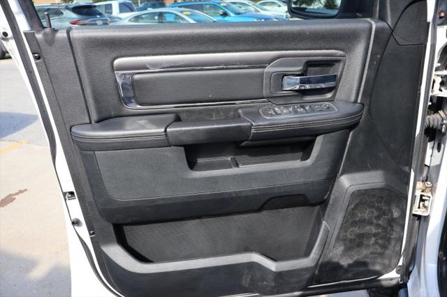2017 Ram 1500 Sport Crew Cab 4x4 57 Box