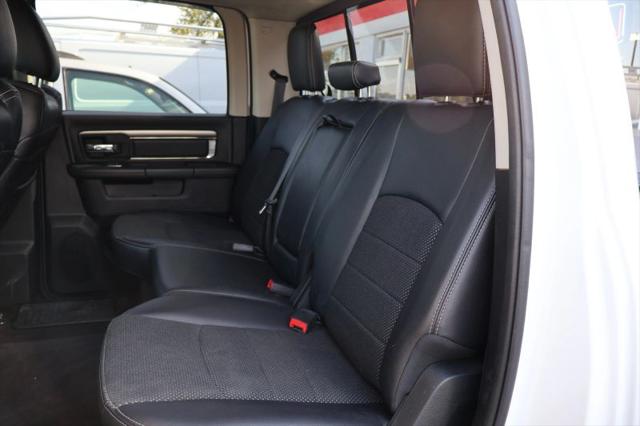 2017 Ram 1500 Sport Crew Cab 4x4 57 Box
