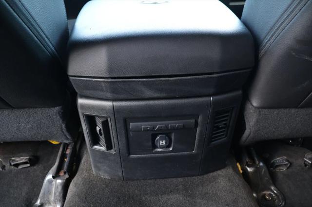 2017 Ram 1500 Sport Crew Cab 4x4 57 Box