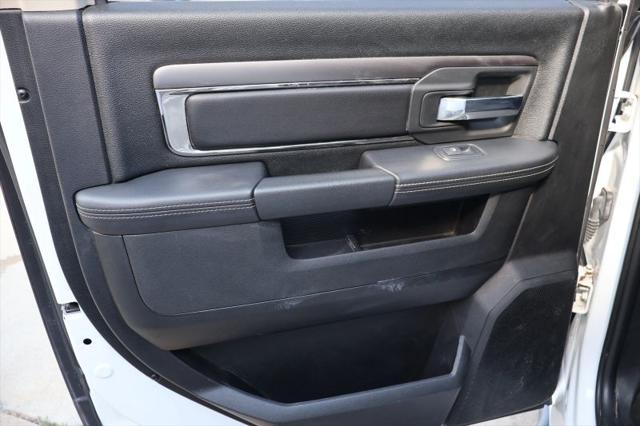 2017 Ram 1500 Sport Crew Cab 4x4 57 Box
