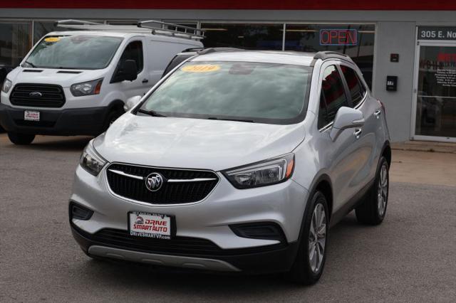 2019 Buick Encore FWD Preferred