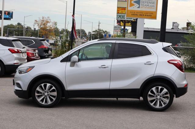 2019 Buick Encore FWD Preferred