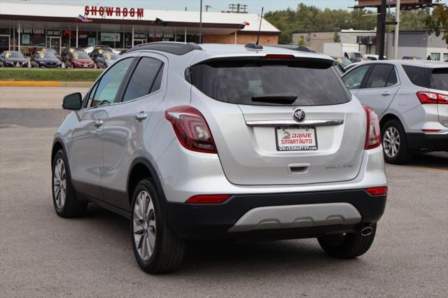 2019 Buick Encore FWD Preferred