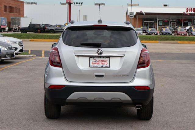 2019 Buick Encore FWD Preferred