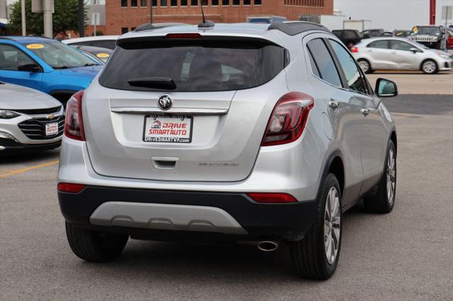 2019 Buick Encore FWD Preferred