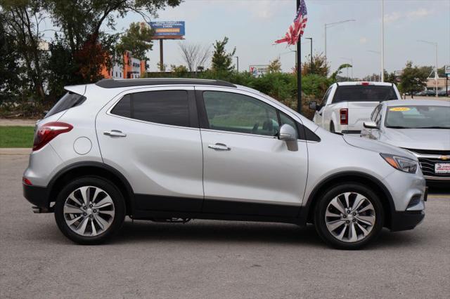 2019 Buick Encore FWD Preferred