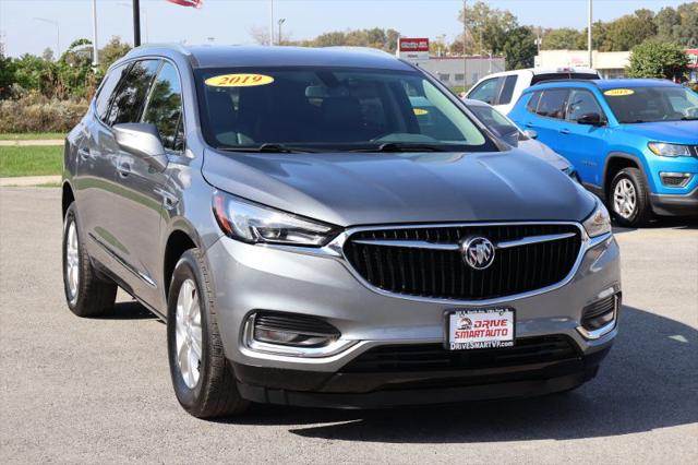 2019 Buick Enclave AWD Essence for sale in Villa Park, IL