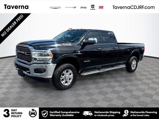 2021 Ram 3500 Laramie Crew Cab 4x4 8 Box for sale in Pompano Beach, FL