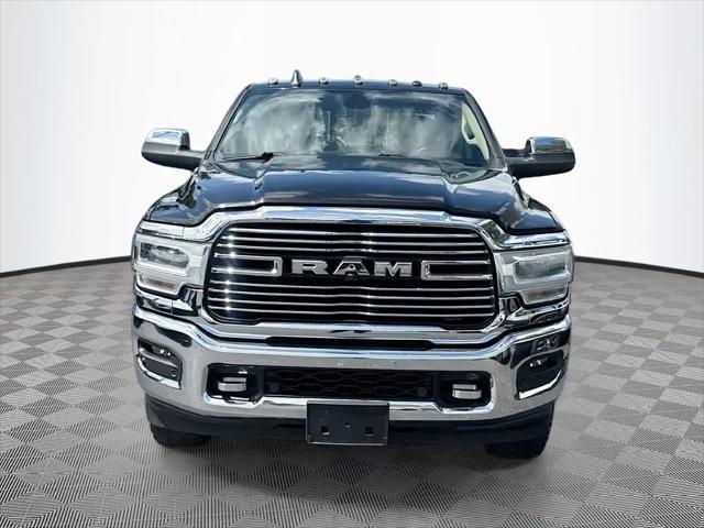 2021 Ram 3500 Laramie Crew Cab 4x4 8 Box