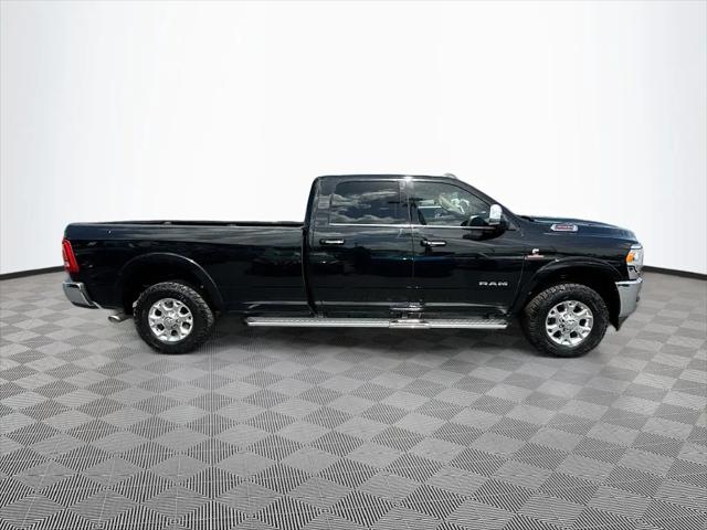2021 Ram 3500 Laramie Crew Cab 4x4 8 Box