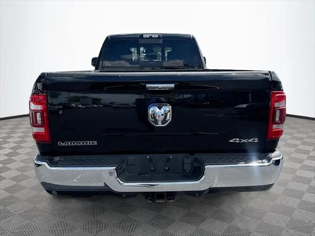 2021 Ram 3500 Laramie Crew Cab 4x4 8 Box
