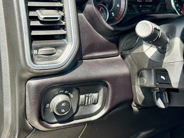 2021 Ram 3500 Laramie Crew Cab 4x4 8 Box