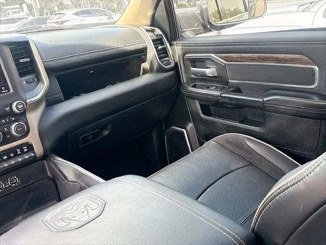 2021 Ram 3500 Laramie Crew Cab 4x4 8 Box