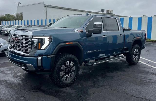 2025 GMC Sierra 2500HD 4WD Crew Cab Standard Bed Denali for sale in Jasper, GA