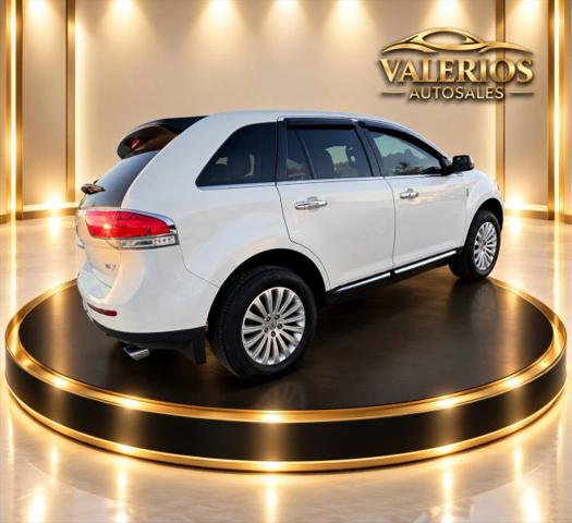 2012 Lincoln MKX Base