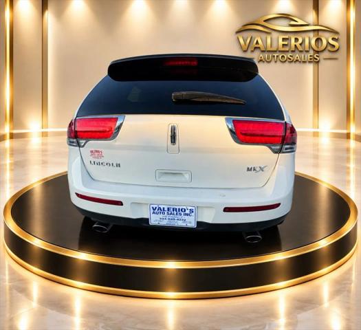 2012 Lincoln MKX Base
