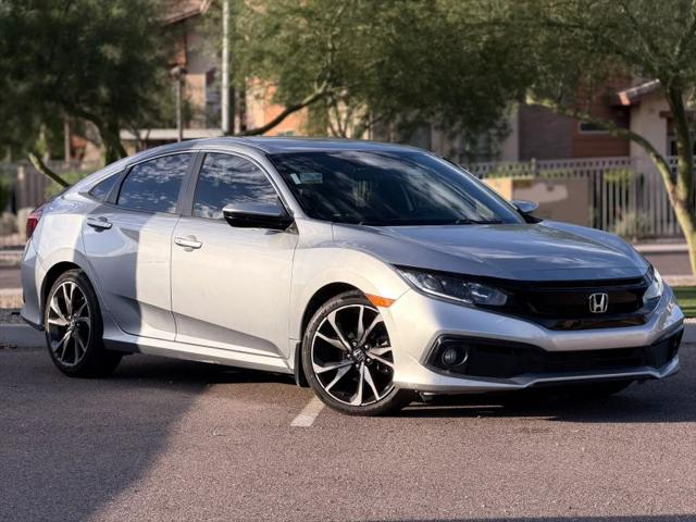 2021 Honda Civic Sport for sale in Phoenix, AZ